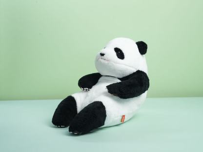 Sitting Panda Plush Toy