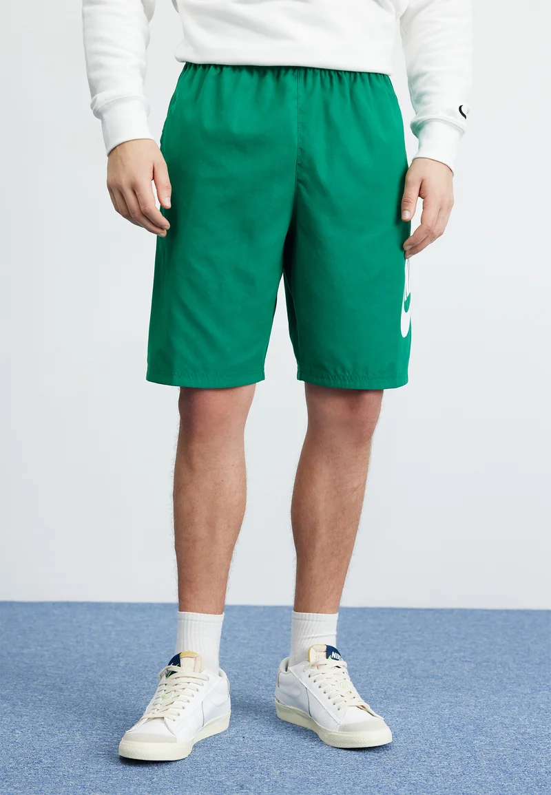 CLUB - Pantalon de survêtement - malachite/white