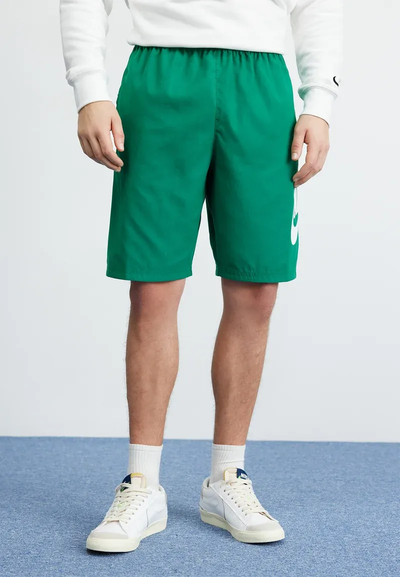 CLUB - Pantalon de survêtement - malachite/white