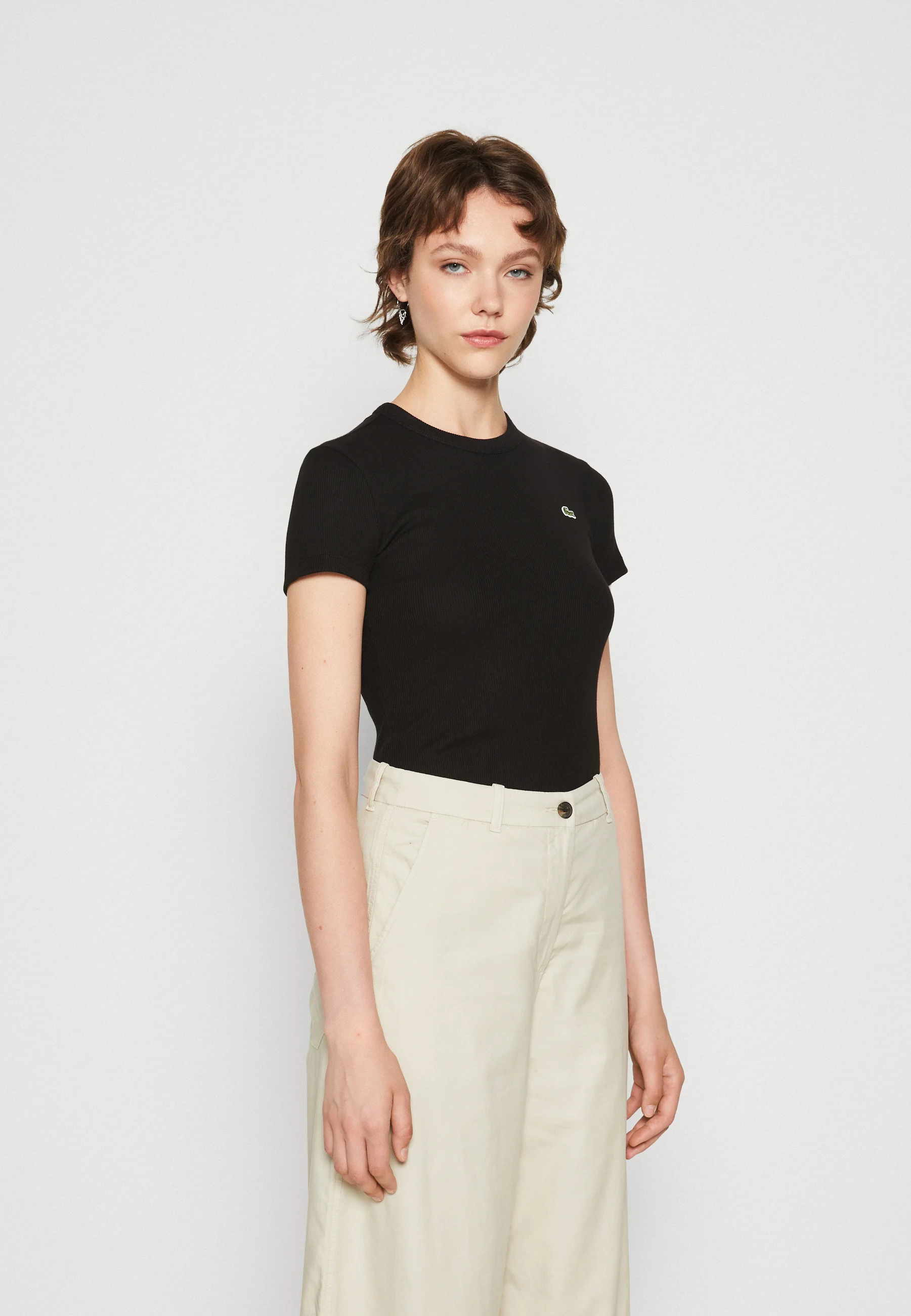 T-shirt basique - black