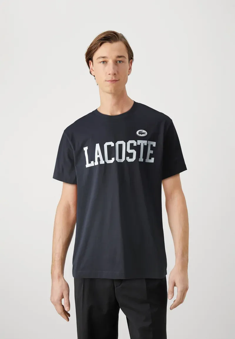 FRENCH ICONICS - T-shirt imprimé - abysm