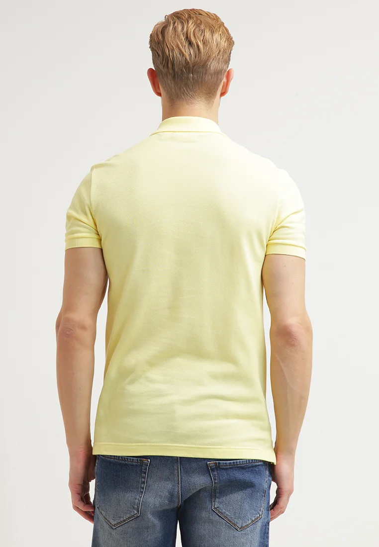 Polo - yellow