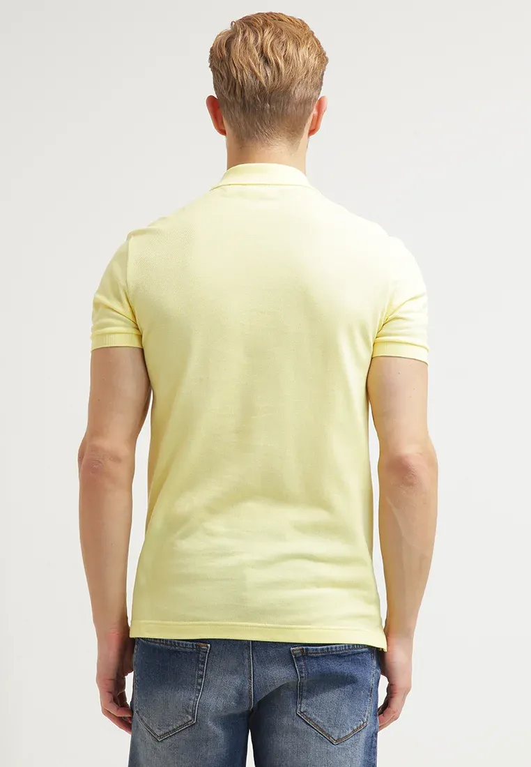 Polo - yellow