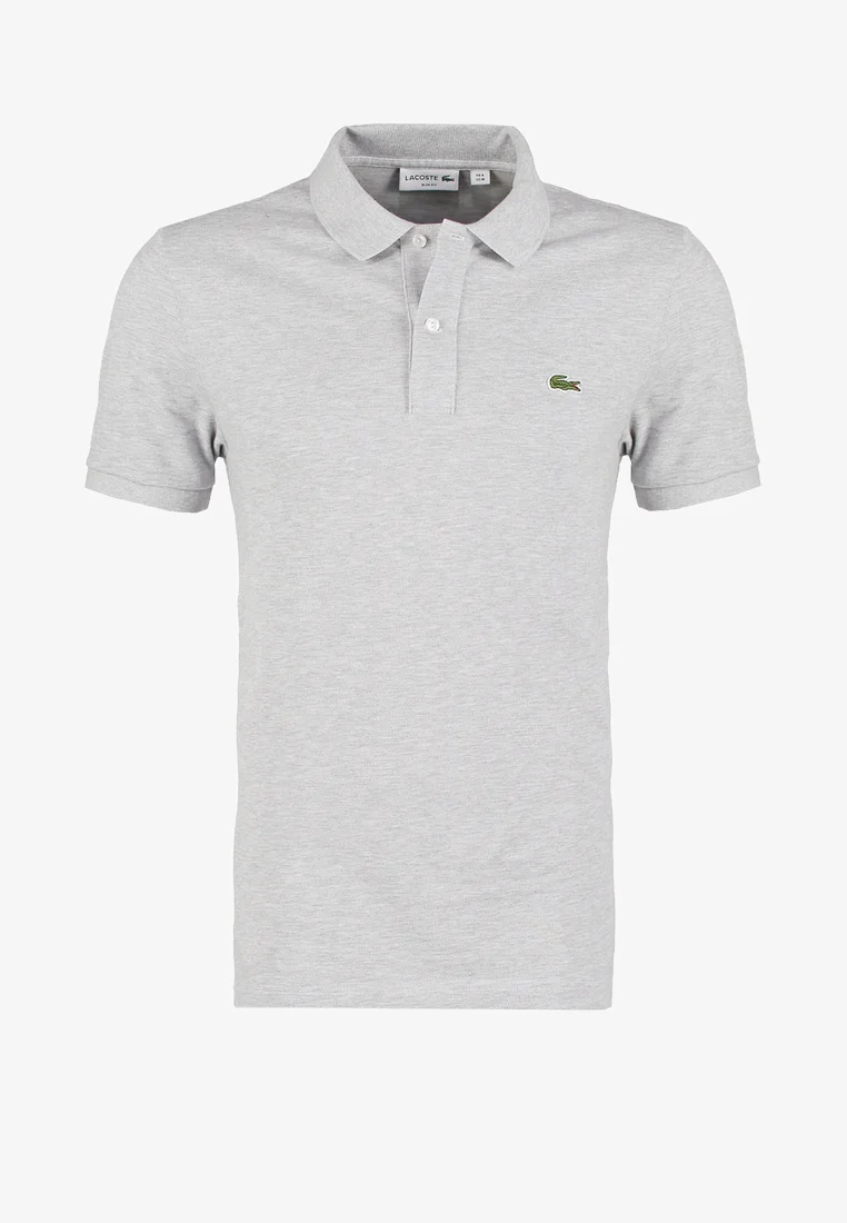 Polo - silver chine