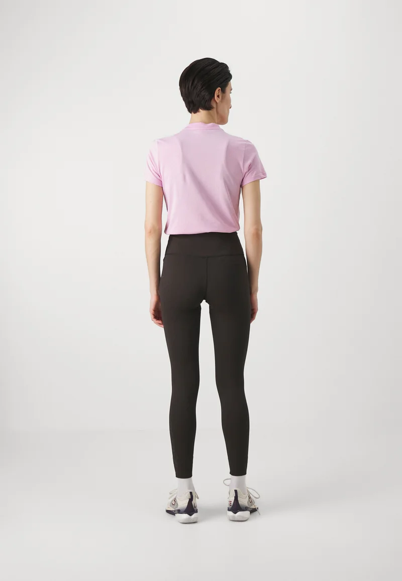 ACTIVE - Leggings - black