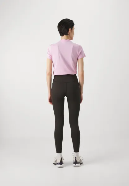 ACTIVE - Leggings - black