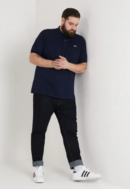 PLUS - Polo - marine