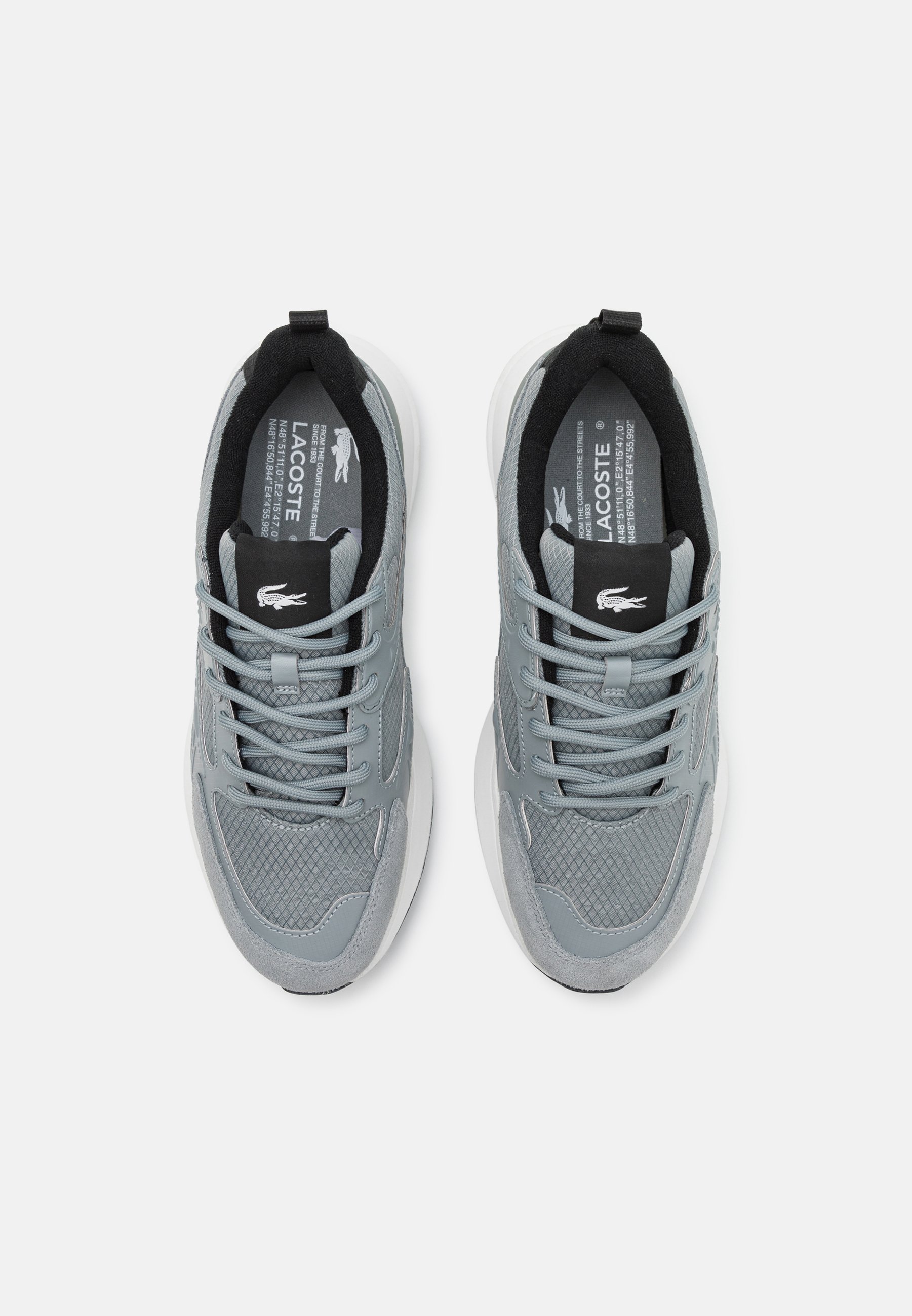 EVO SMA - Baskets basses