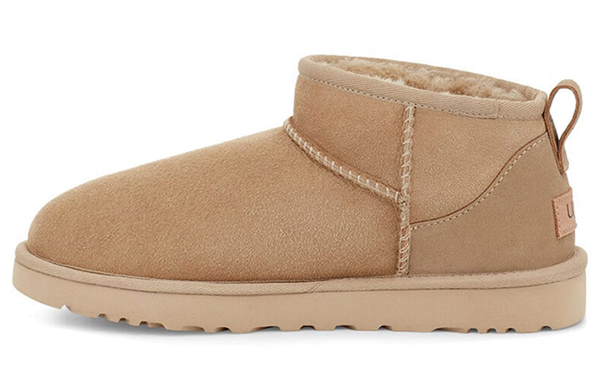 UtheGG Classic Ultra Mini 'Sable' 1116109-SAN