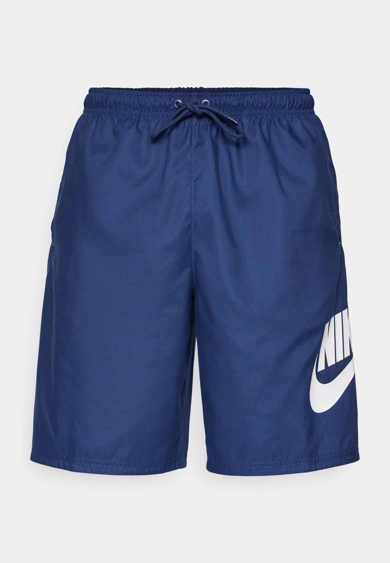 CLUB - Pantalon de survêtement - midnight navy/white