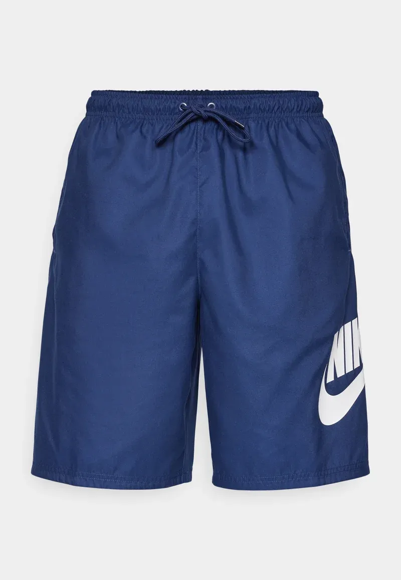 CLUB - Pantalon de survêtement - midnight navy/white