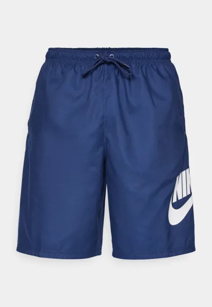 CLUB - Pantalon de survêtement - midnight navy/white