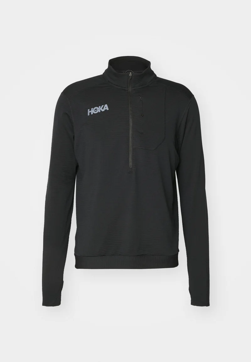 1/2 ZIP - T-shirt à manches longues