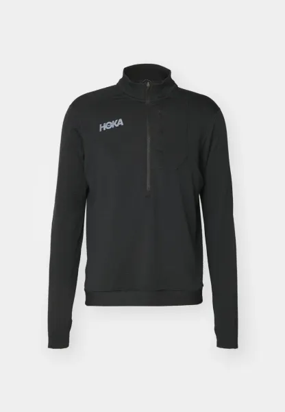 1/2 ZIP - T-shirt à manches longues