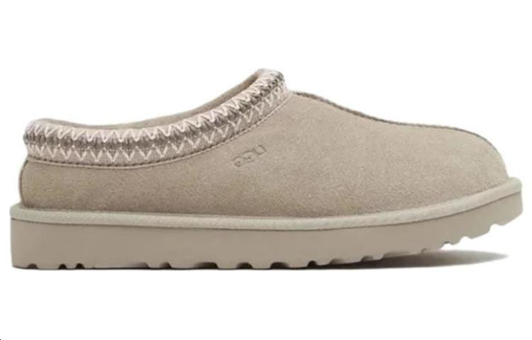 UtheGG Tasman Slipper 'Chèvre' 5955-GOA