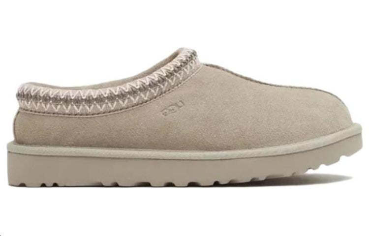 UtheGG Tasman Slipper 'Chèvre' 5955-GOA
