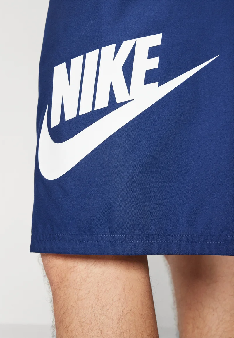 CLUB - Pantalon de survêtement - midnight navy/white