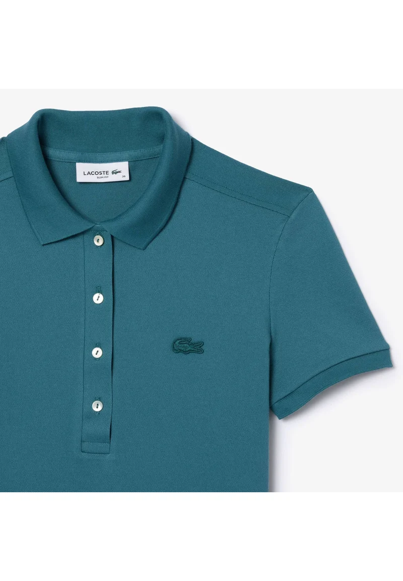 POLO - bleu-iy4