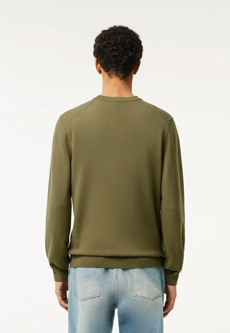 Pullover - vert kaki bmy