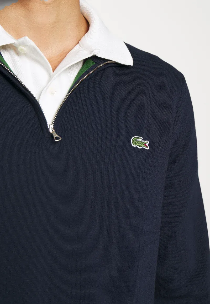 Pullover - navy blue