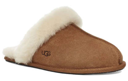 (Femme) UtheGG Scuffette II Marron 'Châtaigne' 1106872-CHE
