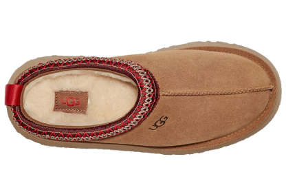 (Femme) Pantoufle UtheGG Tazz 'Châtaigne' 1122553-CHE