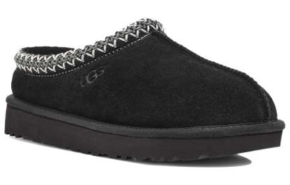 Pantoufles UtheGG Tasman 'Noir' 5950-BLK