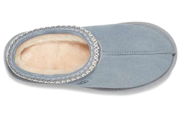 Pantoufle UtheGG Tasman 'Gris Bleu' 5955-AFG