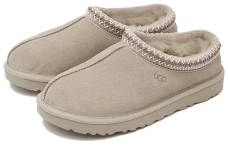 UtheGG Tasman Slipper 'Chèvre' 5955-GOA