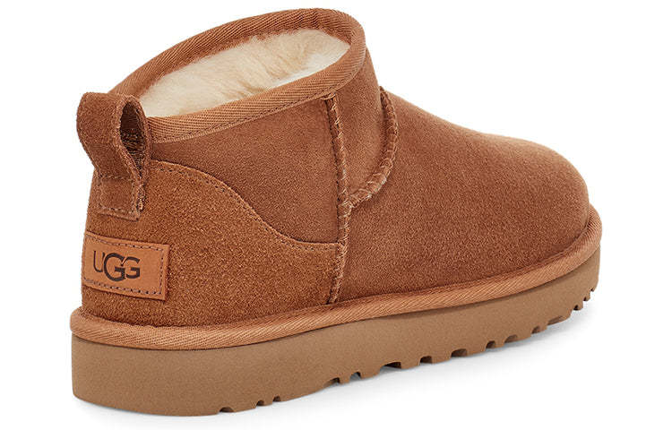 (Femme) UtheGG Classic Ultra Mini 'Châtaigne' 1116109-CHE
