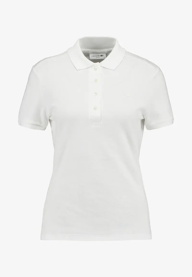 POLO - white