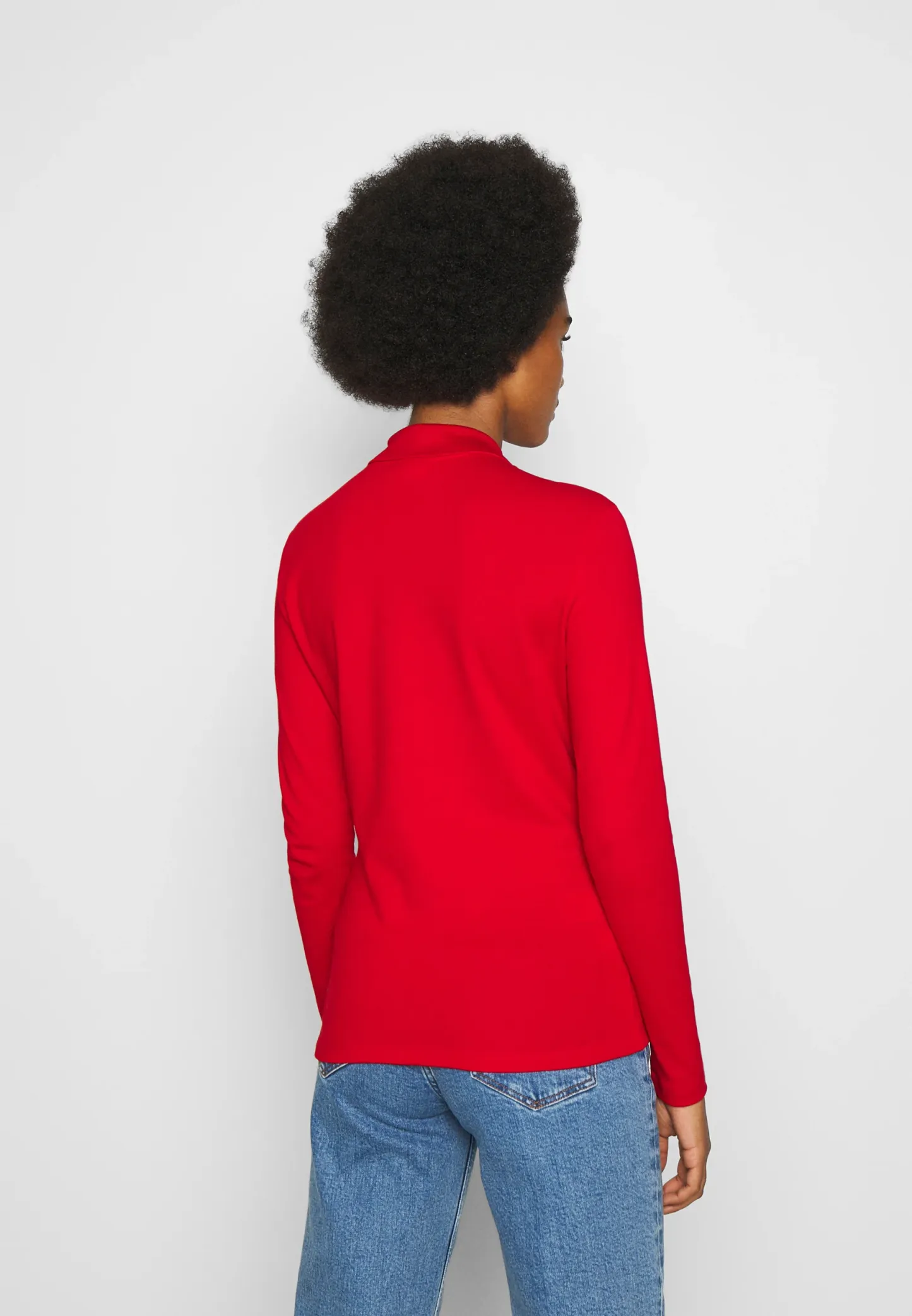POLO - red