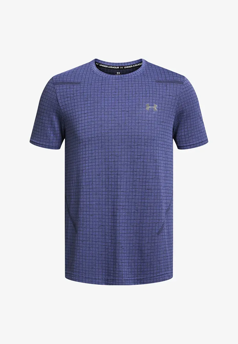 VANISH SEAMLESS GRID - Sports T-shirt - starlight
