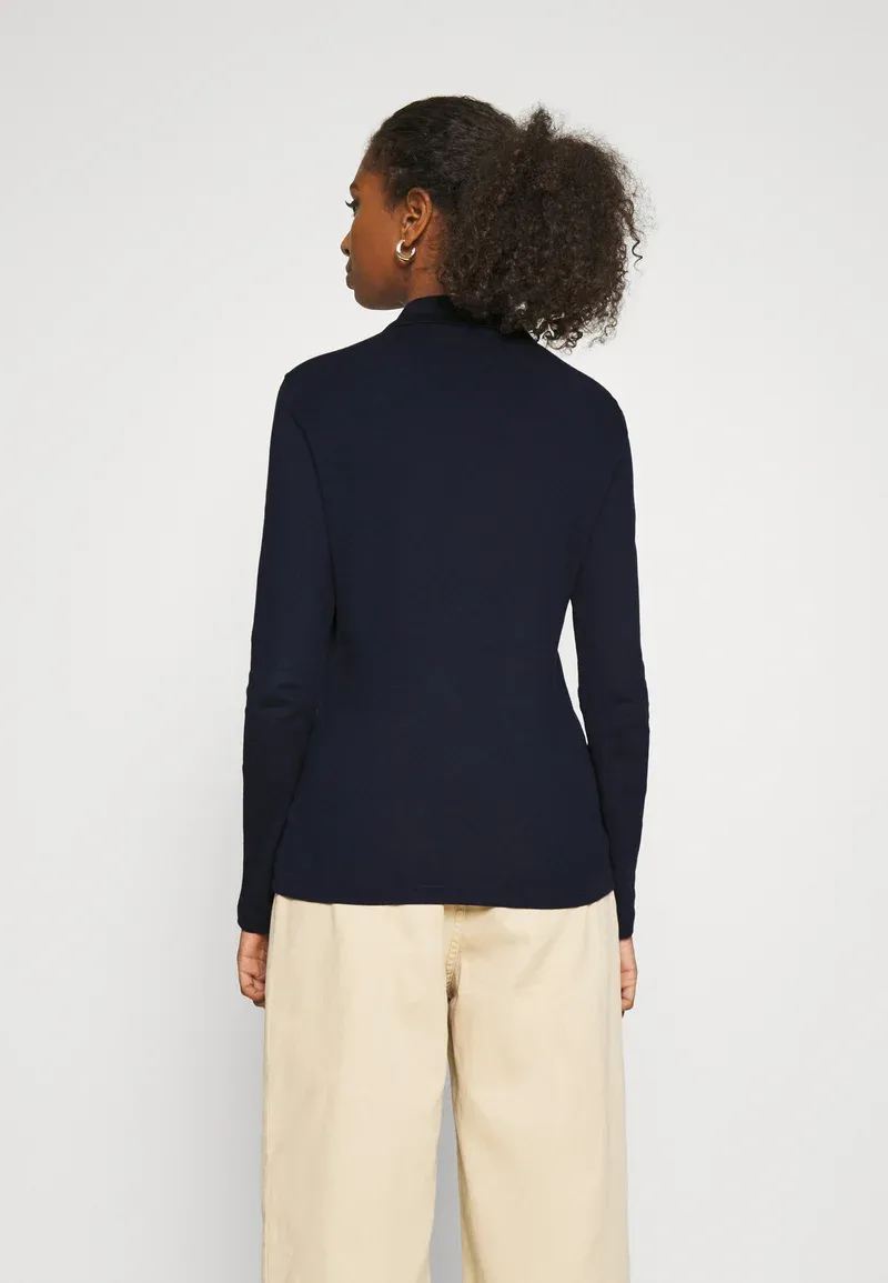 POLO - navy blue