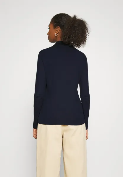 POLO - navy blue