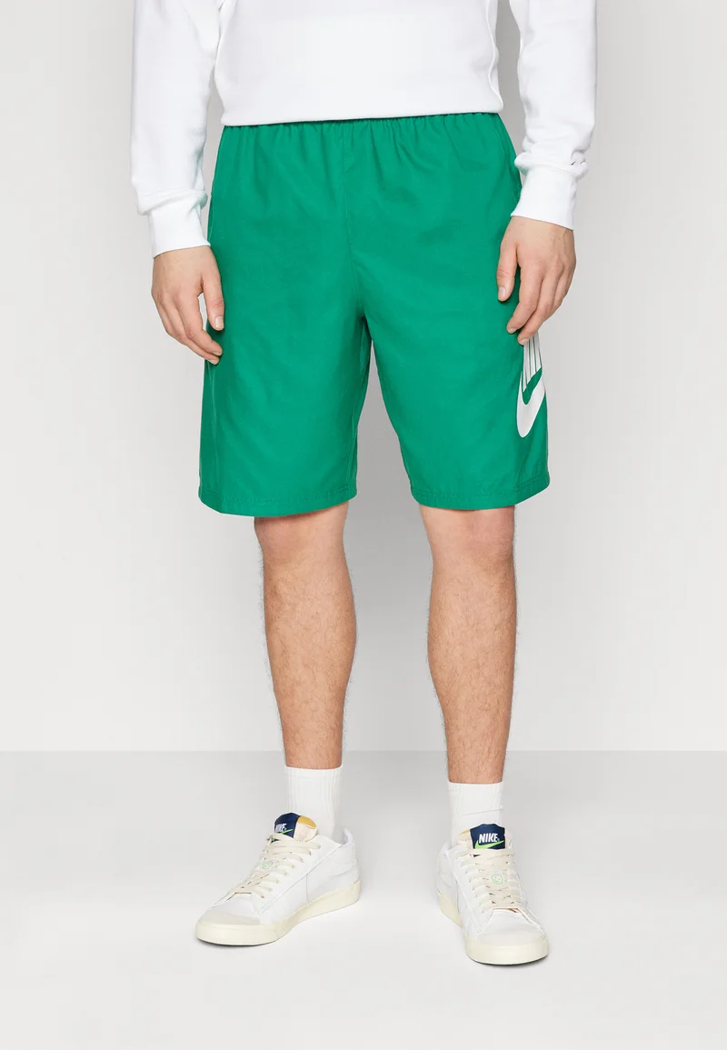 CLUB - Pantalon de survêtement - malachite/white