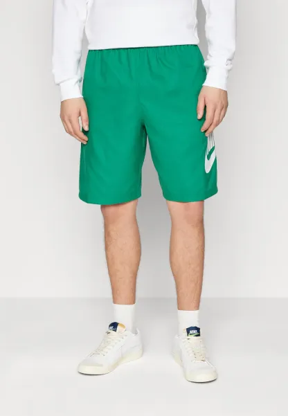CLUB - Pantalon de survêtement - malachite/white