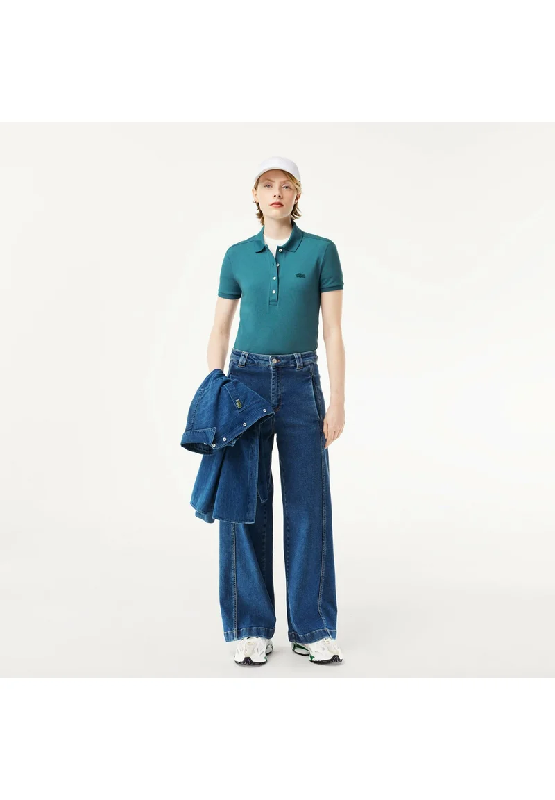 POLO - bleu-iy4