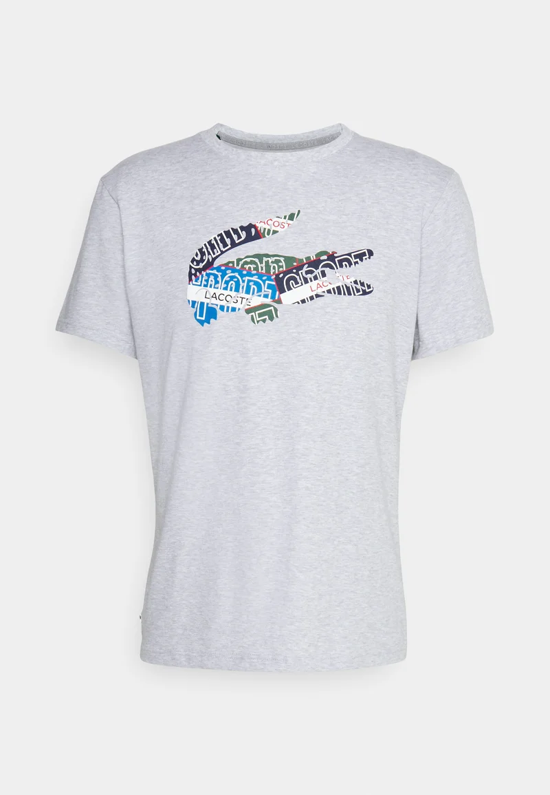 BIG LOGO MULTICOLORED - T-shirt de sport