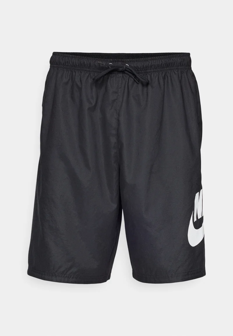 CLUB - Pantalon de survêtement - black/(white)
