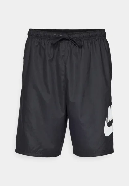 CLUB - Pantalon de survêtement - black/(white)