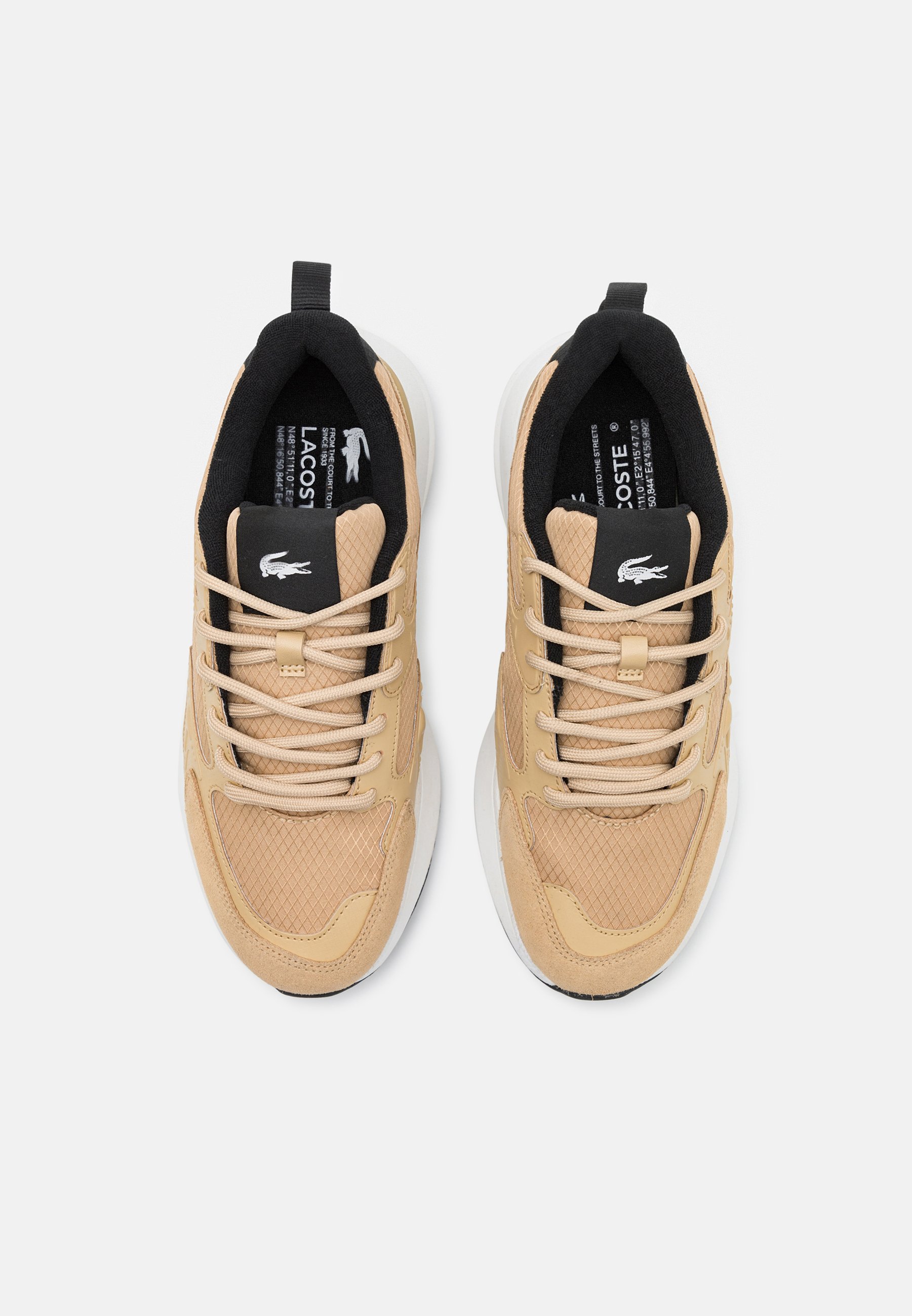 EVO SMA - Baskets basses