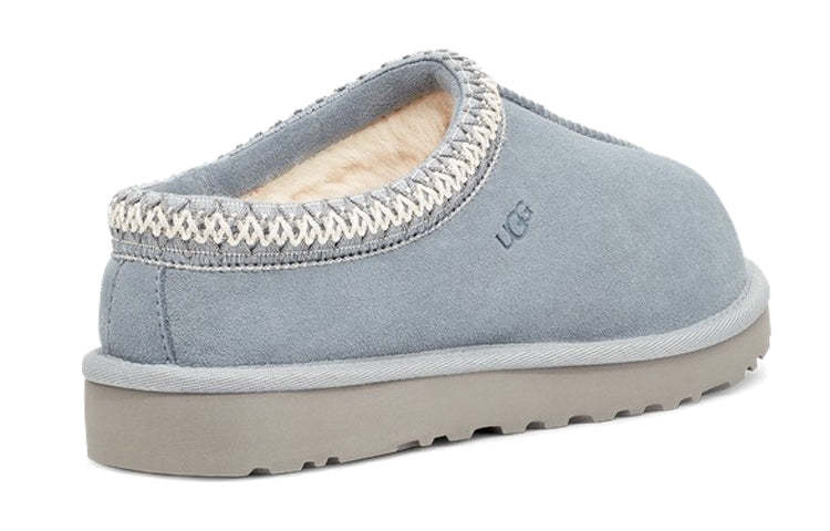 Pantoufle UtheGG Tasman 'Gris Bleu' 5955-AFG