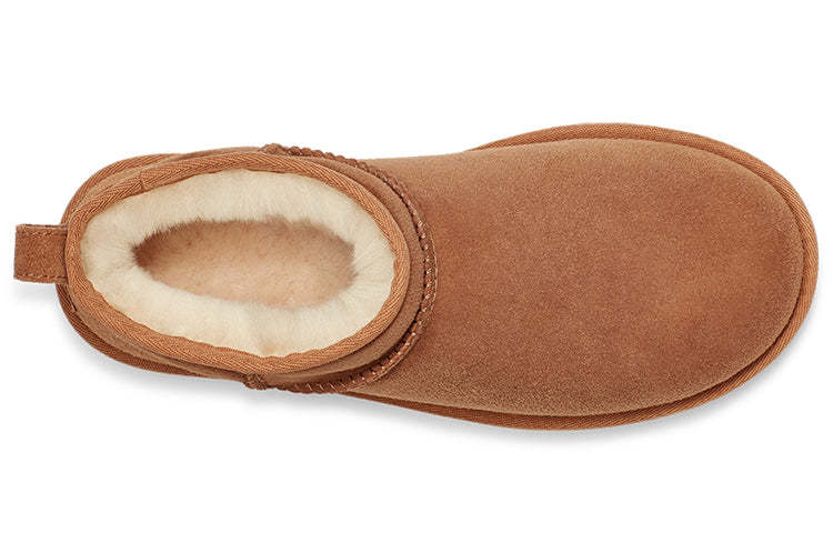 (Femme) UtheGG Classic Ultra Mini 'Châtaigne' 1116109-CHE