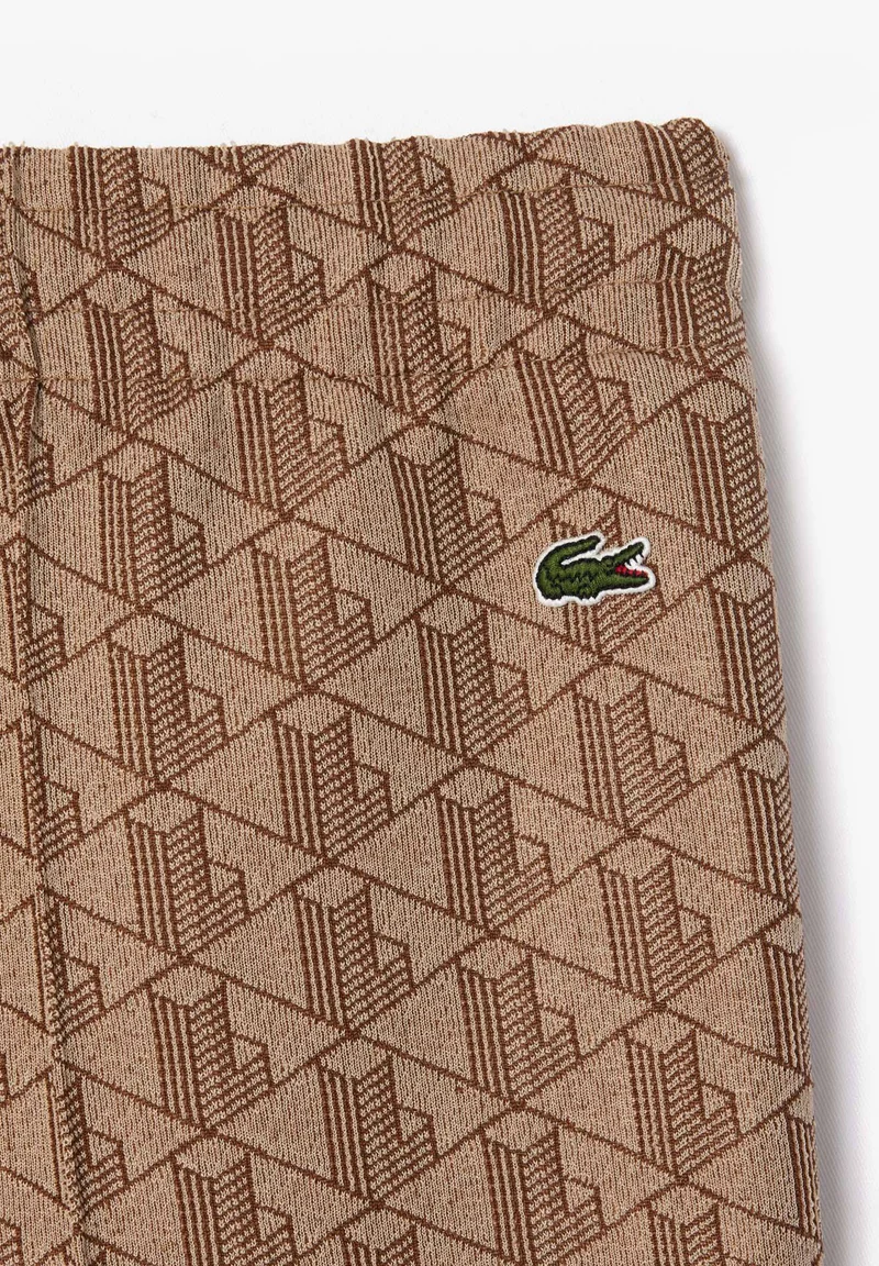 Pantalon de survêtement - croissant/cookie