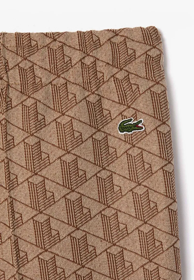 Pantalon de survêtement - croissant/cookie