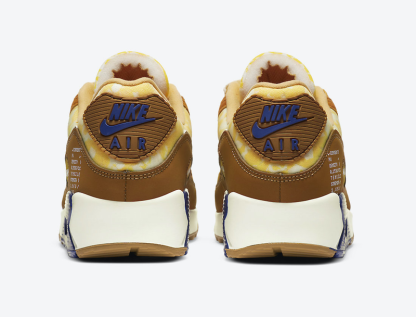 Nitheke Air Max 90 'Chutney'