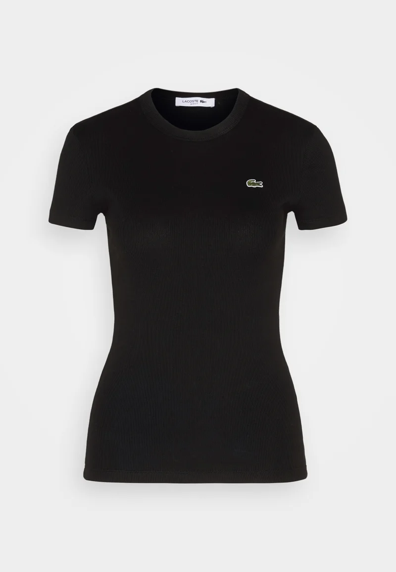 T-shirt basique - black