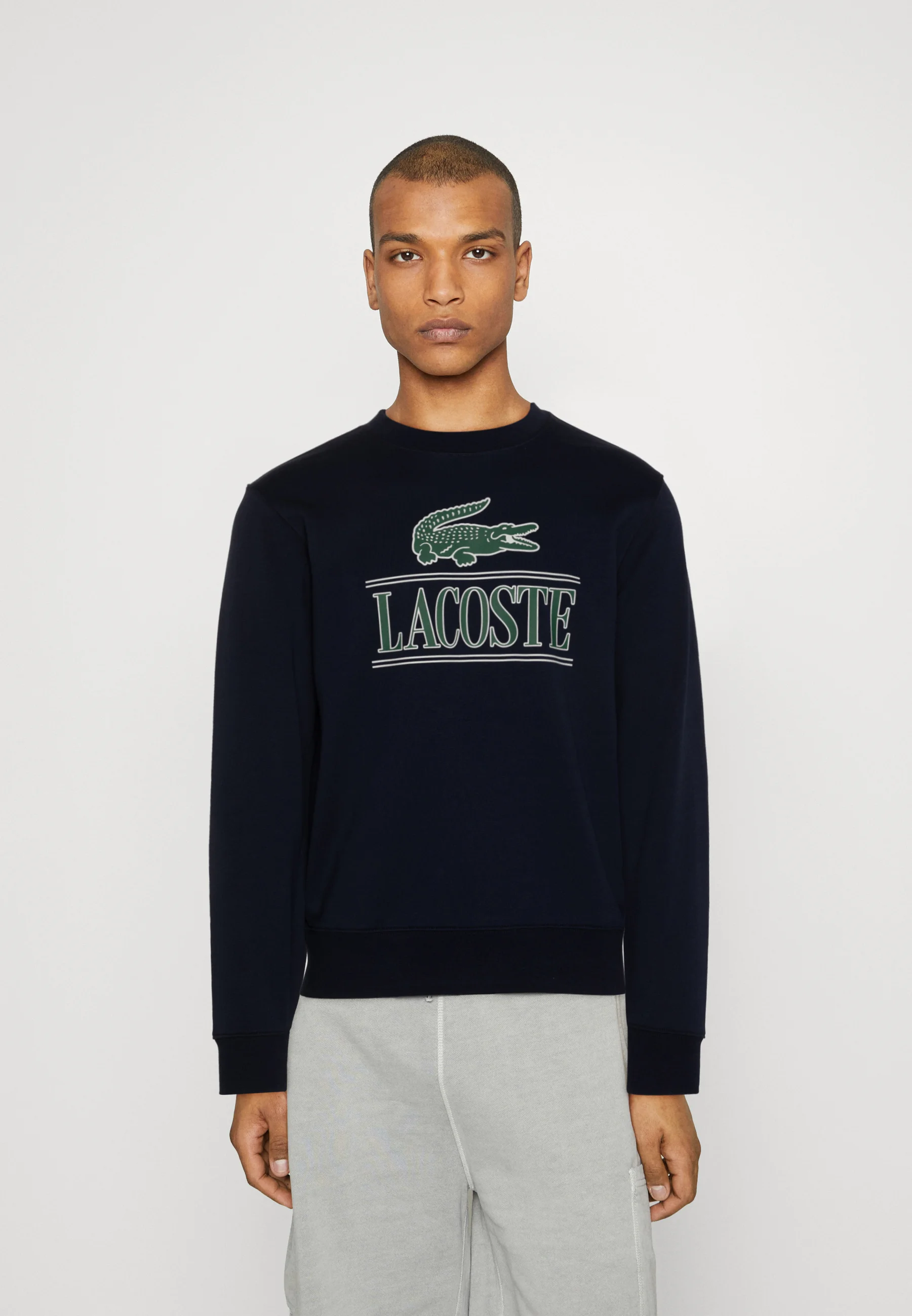 UNISEX - Sweatshirt - navy blue