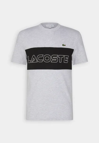 COLOR BLOCK - T-shirt imprimé